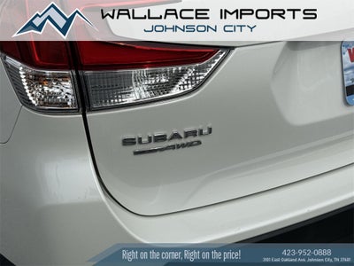 2024 Subaru Forester Premium