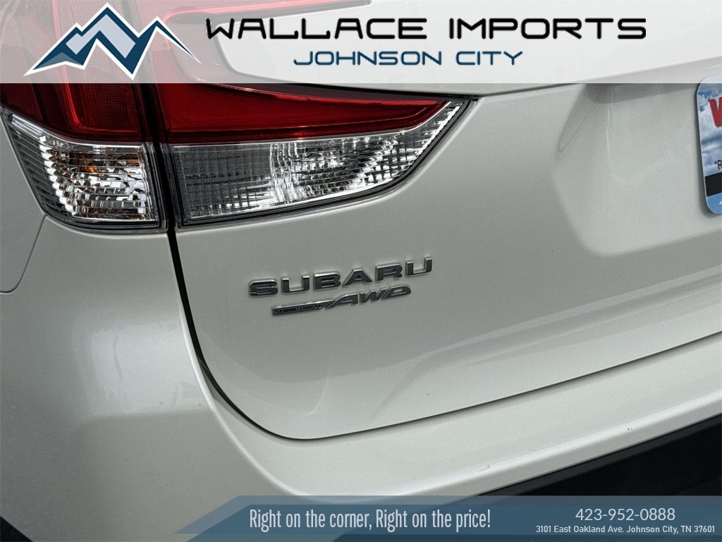 2024 Subaru Forester Premium