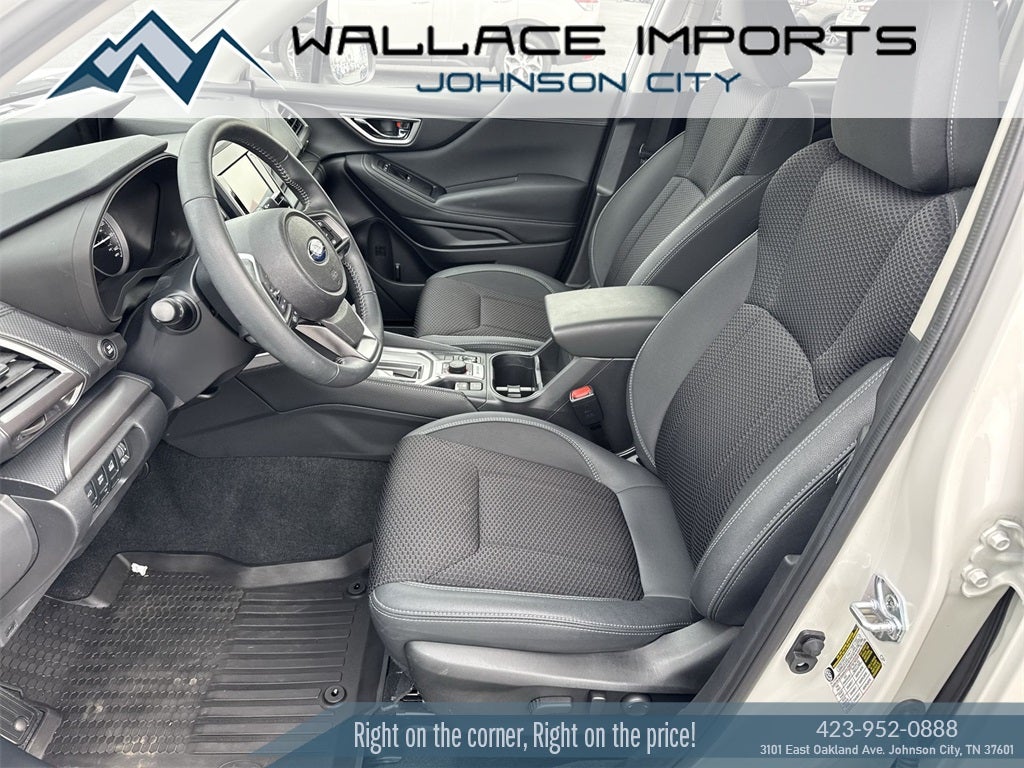 2024 Subaru Forester Premium