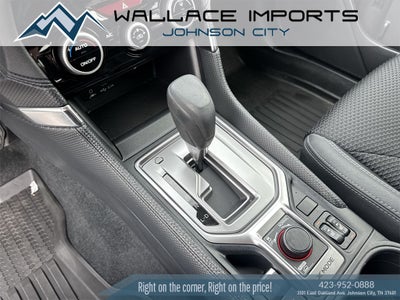 2024 Subaru Forester Premium