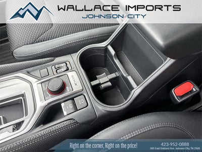 2024 Subaru Forester Premium