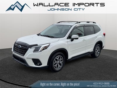 2024 Subaru Forester Premium