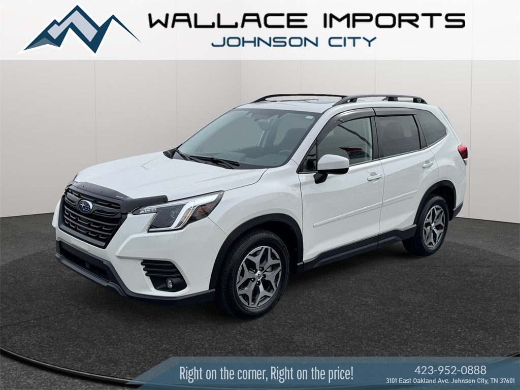 2024 Subaru Forester Premium