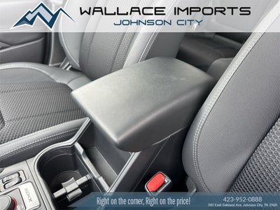 2024 Subaru Forester Premium