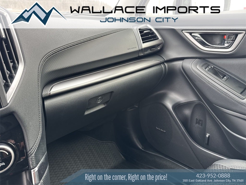 2024 Subaru Forester Premium