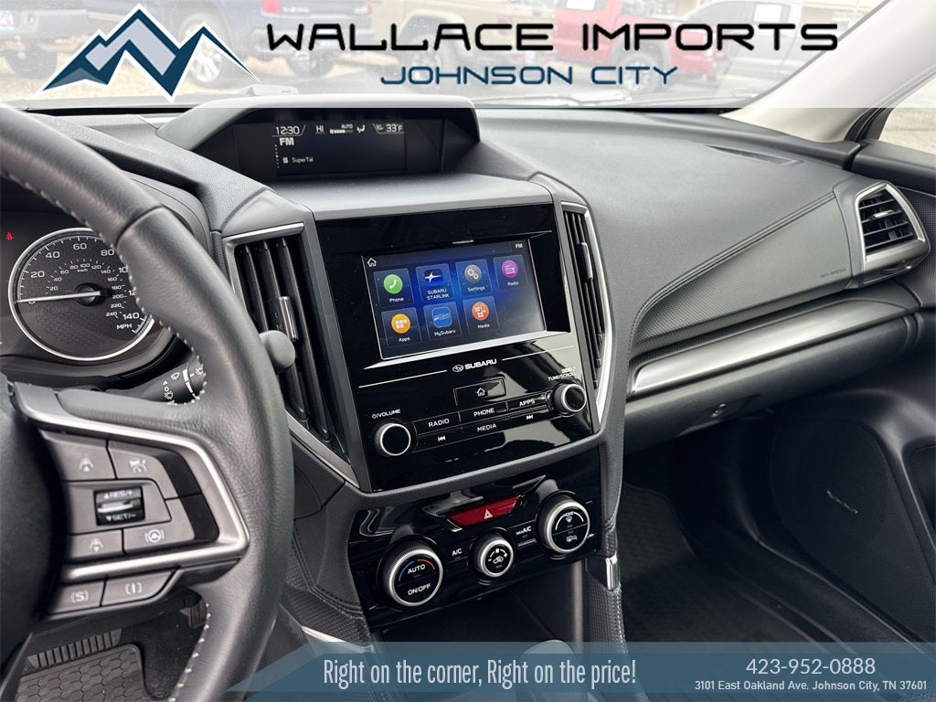 2024 Subaru Forester Premium