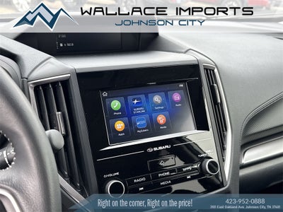 2024 Subaru Forester Premium