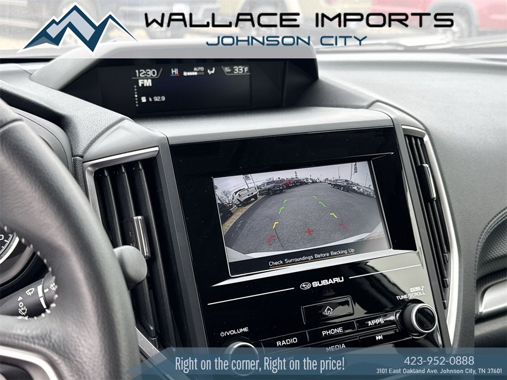 2024 Subaru Forester Premium