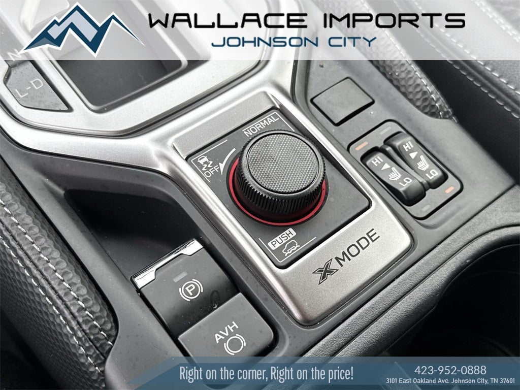 2024 Subaru Forester Premium