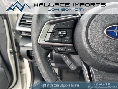 2024 Subaru Forester Premium