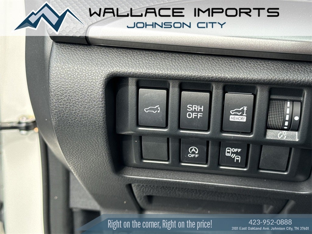 2024 Subaru Forester Premium