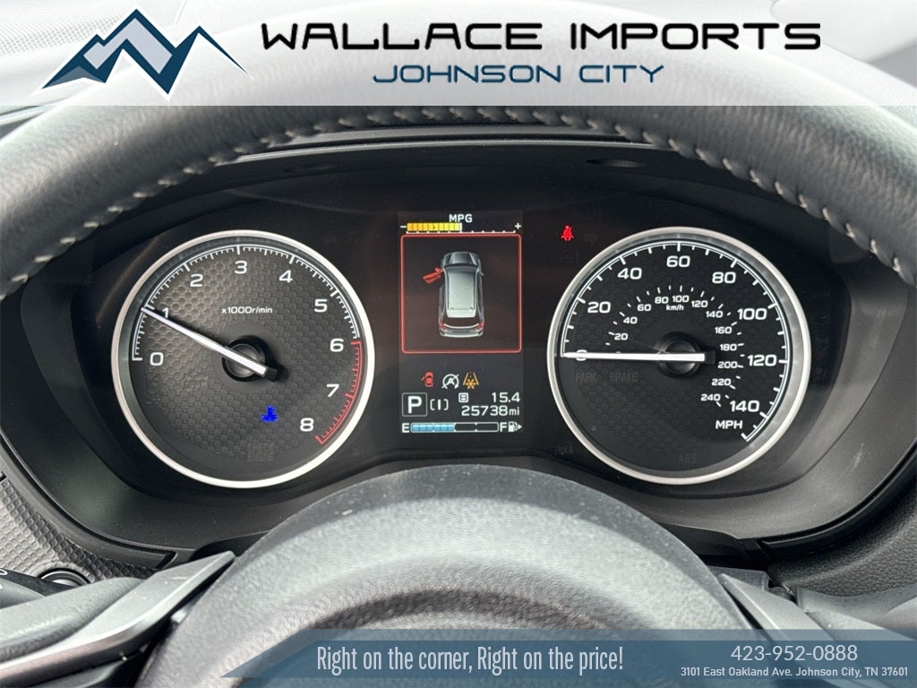 2024 Subaru Forester Premium