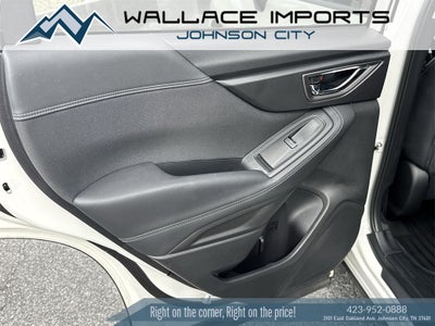 2024 Subaru Forester Premium