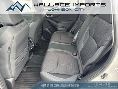 2024 Subaru Forester Premium