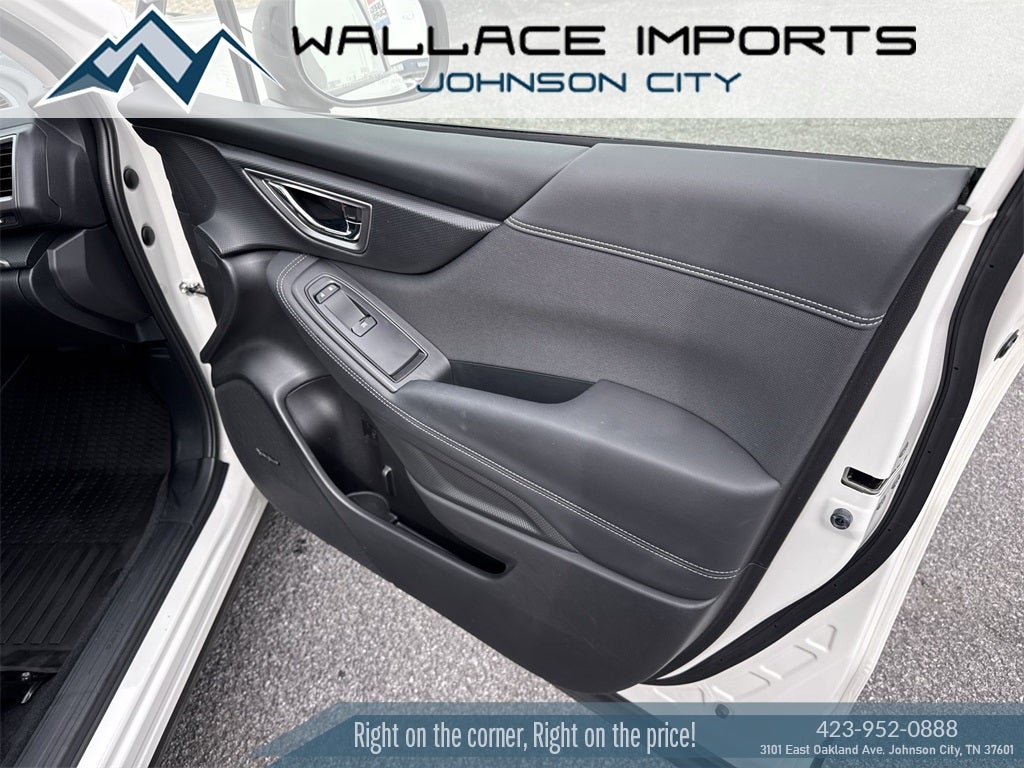 2024 Subaru Forester Premium