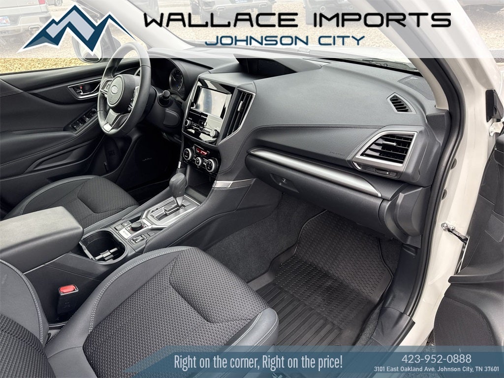 2024 Subaru Forester Premium