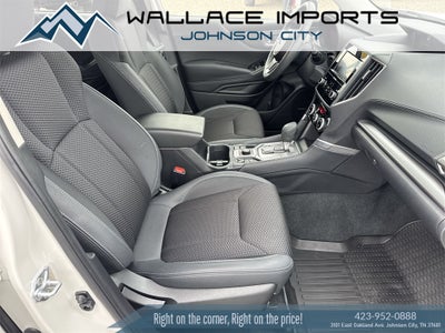 2024 Subaru Forester Premium