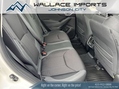 2024 Subaru Forester Premium