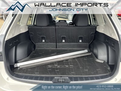 2024 Subaru Forester Premium