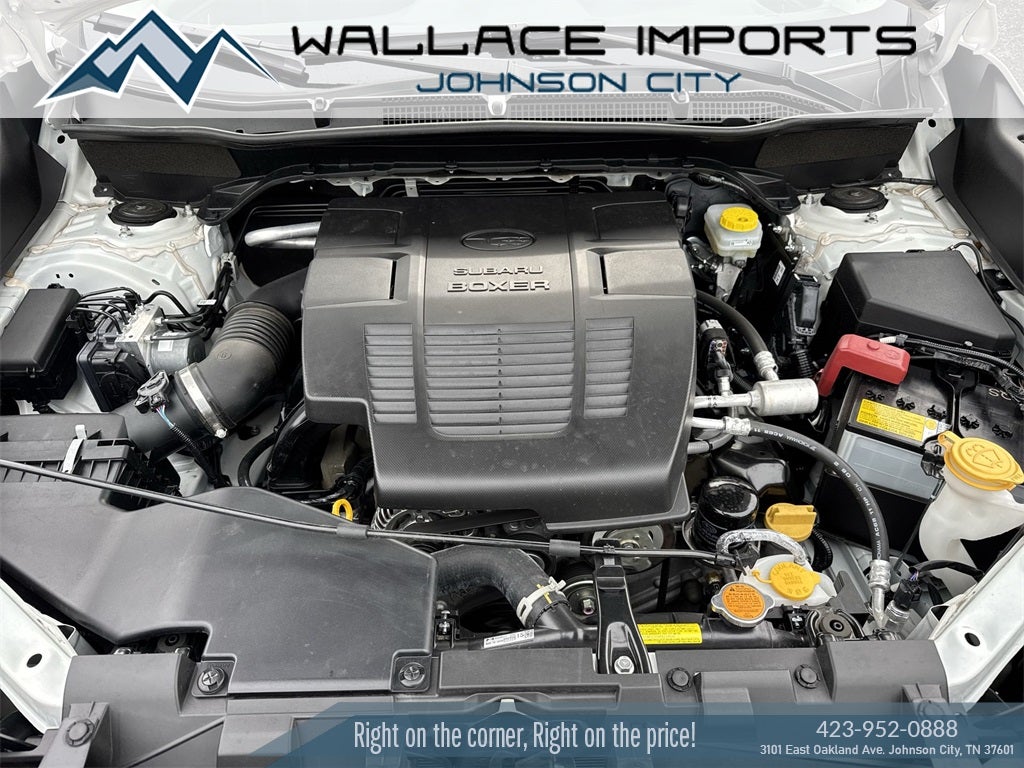 2024 Subaru Forester Premium