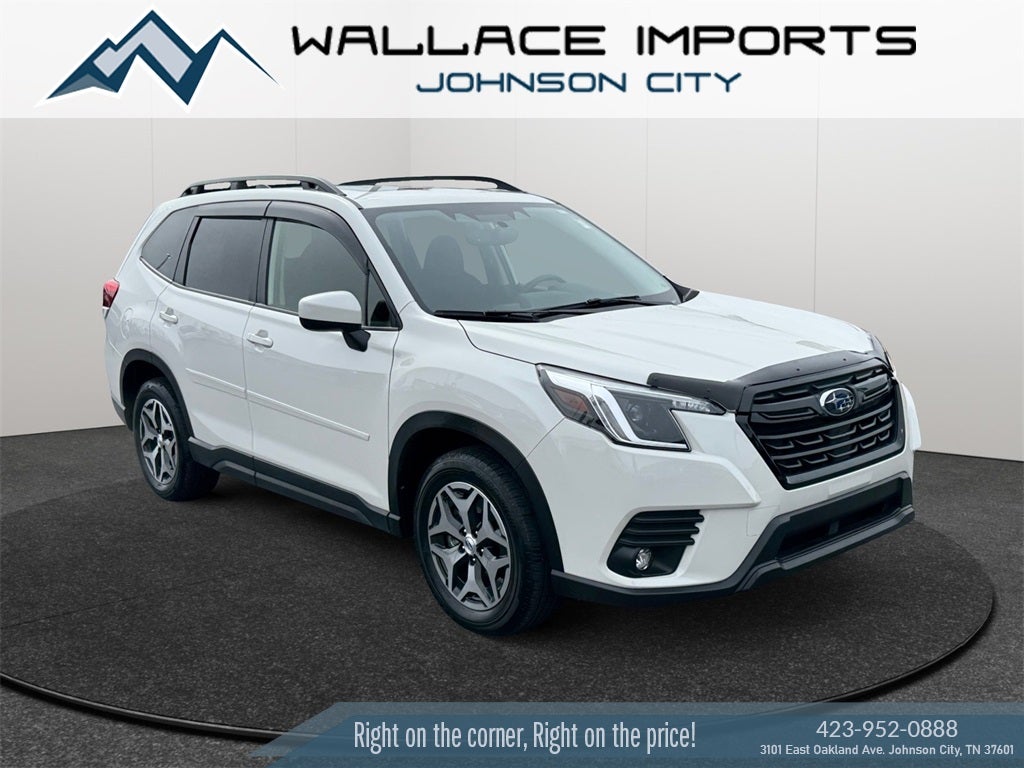 2024 Subaru Forester Premium