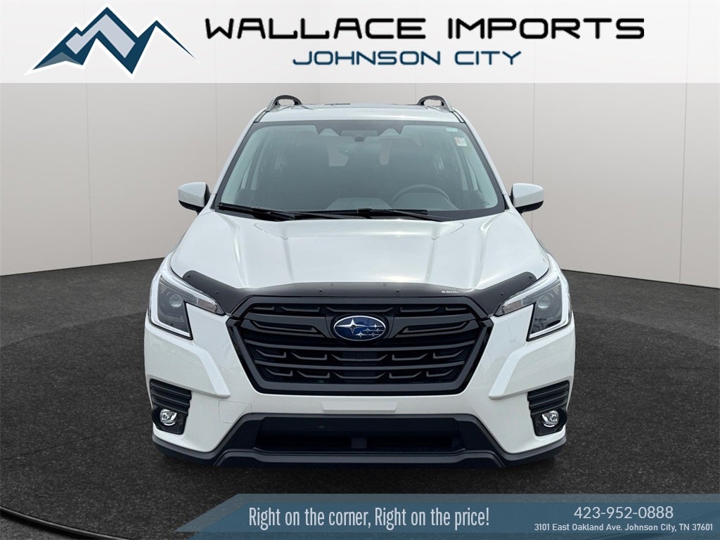 2024 Subaru Forester Premium