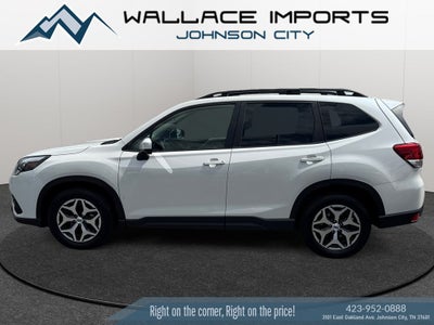 2023 Subaru Forester Premium