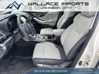 2023 Subaru Forester Premium