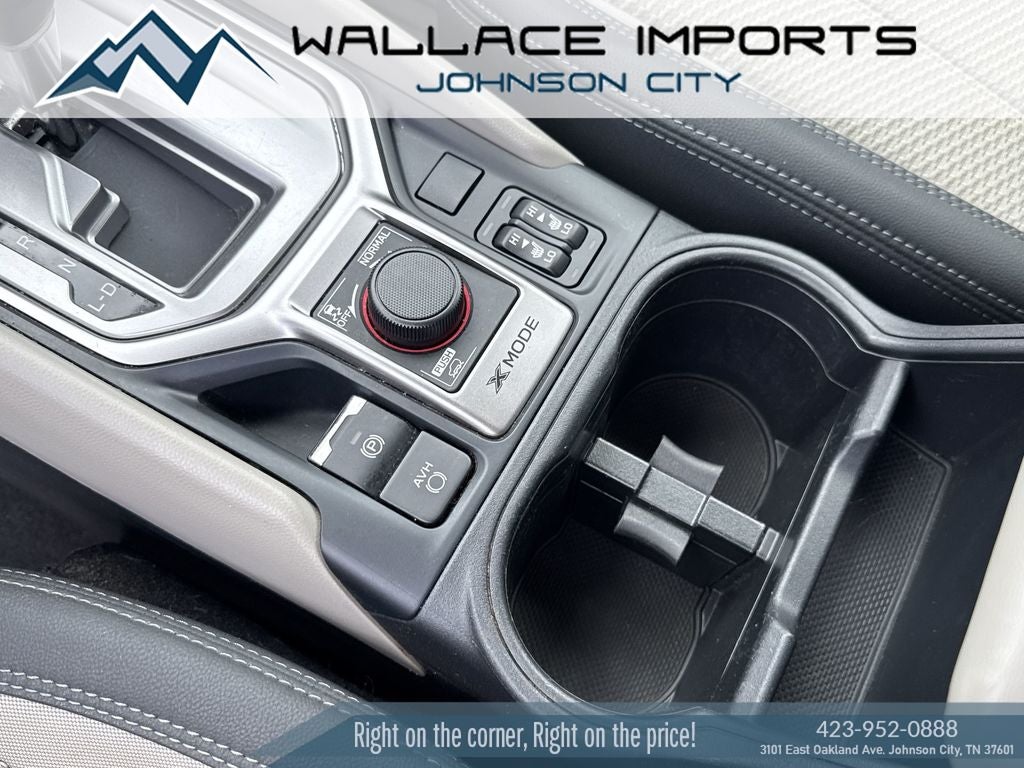 2023 Subaru Forester Premium