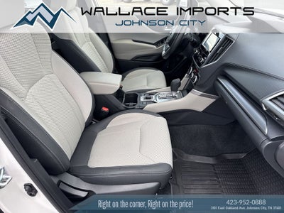 2023 Subaru Forester Premium