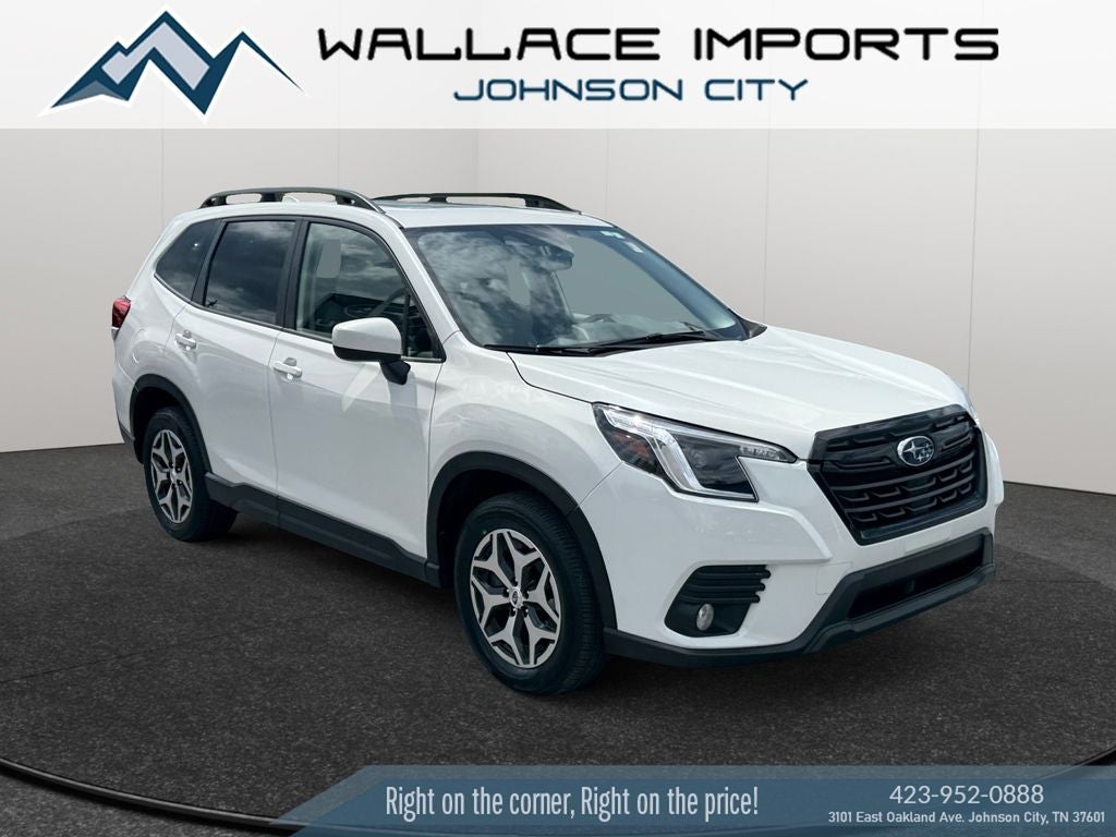 2023 Subaru Forester Premium