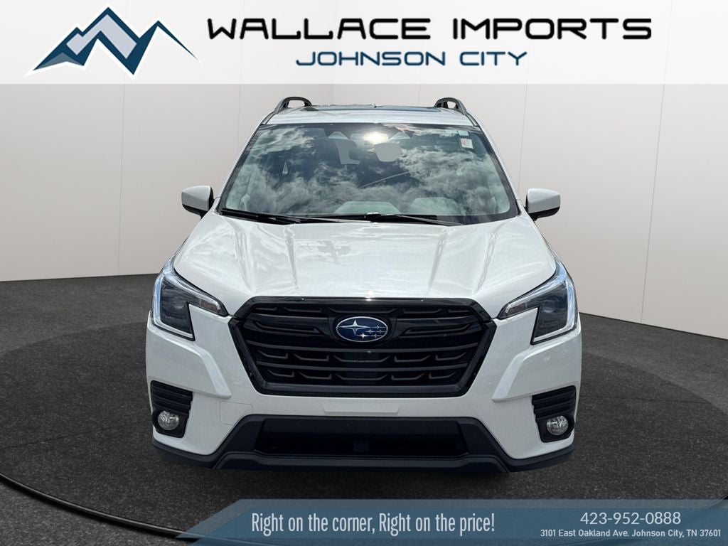 2023 Subaru Forester Premium