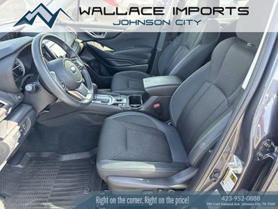 2023 Subaru Forester Premium