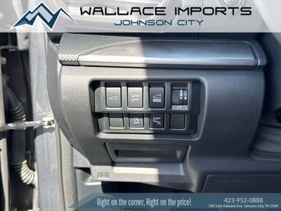 2023 Subaru Forester Premium
