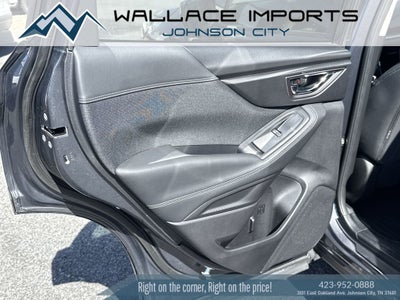 2023 Subaru Forester Premium