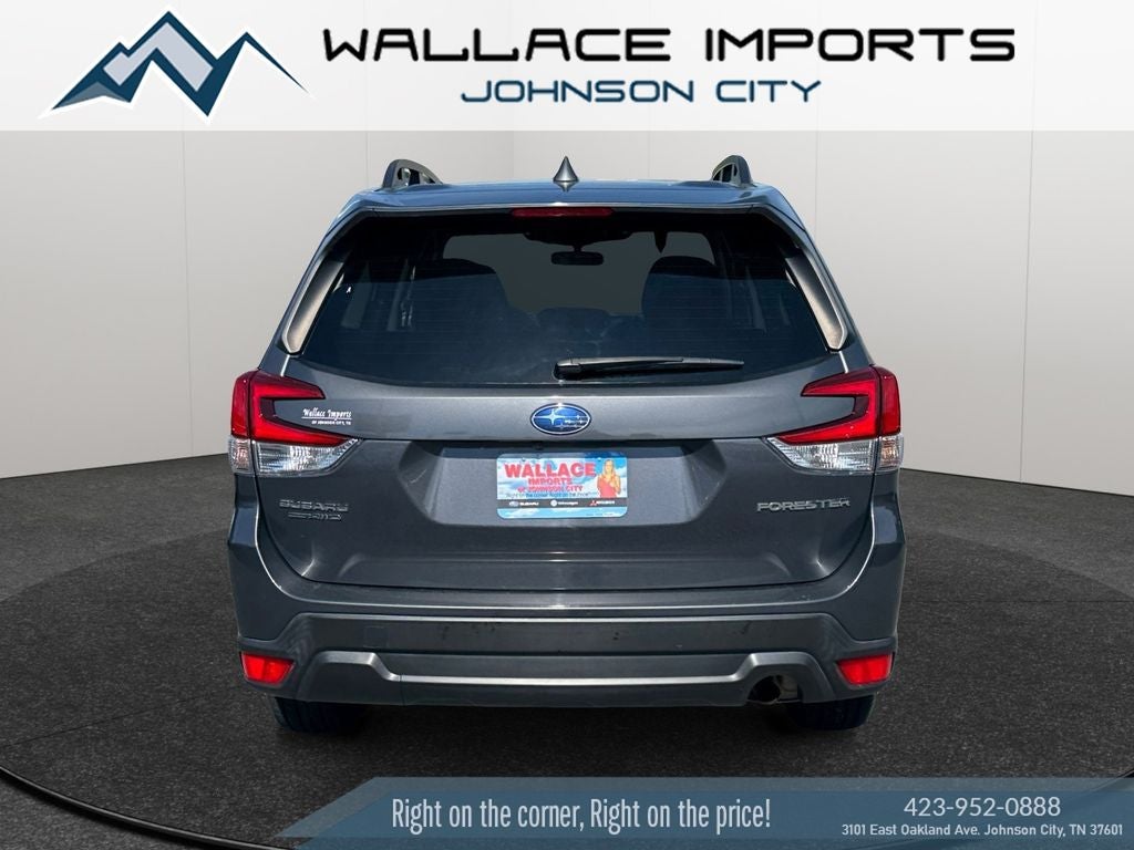 2023 Subaru Forester Premium