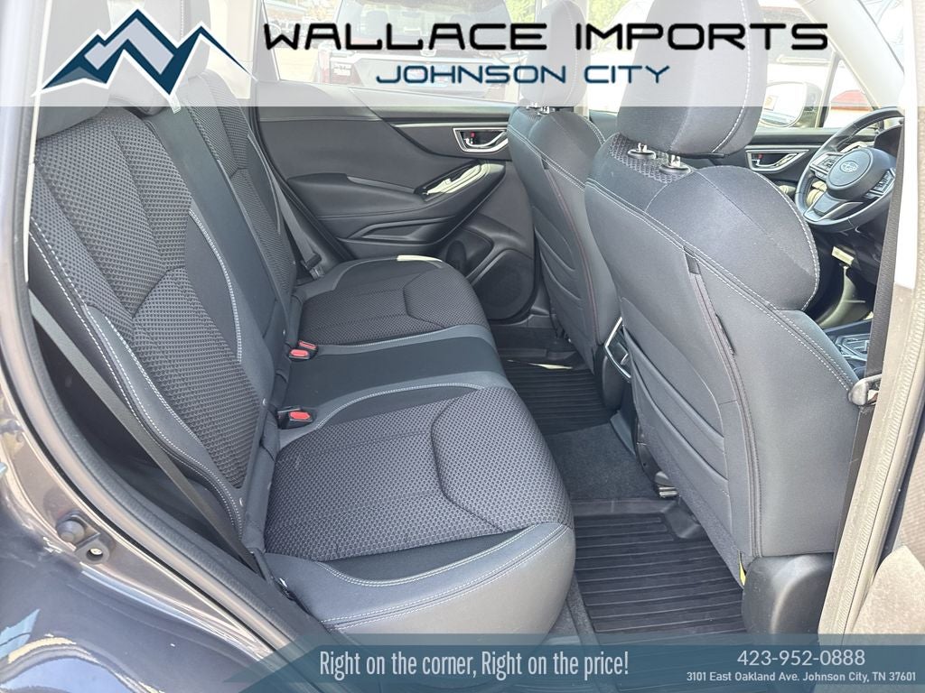 2023 Subaru Forester Premium