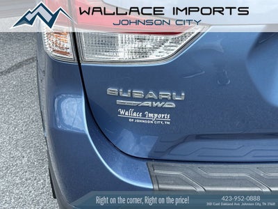 2019 Subaru Forester Premium