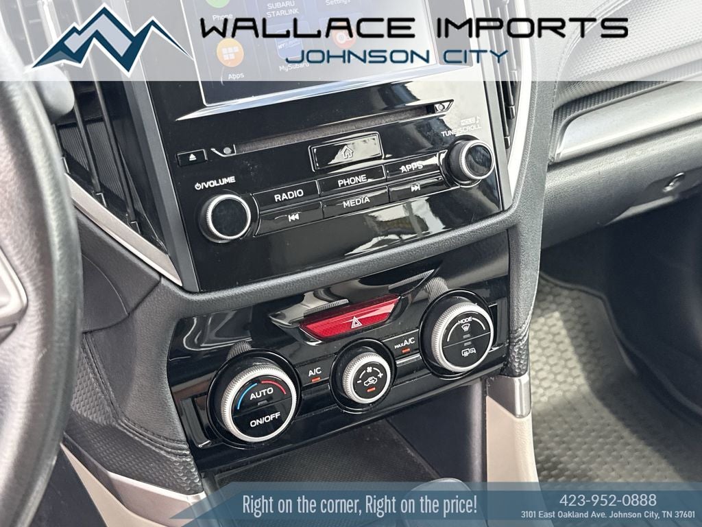 2019 Subaru Forester Premium