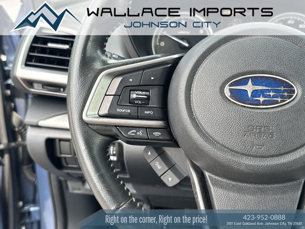 2019 Subaru Forester Premium