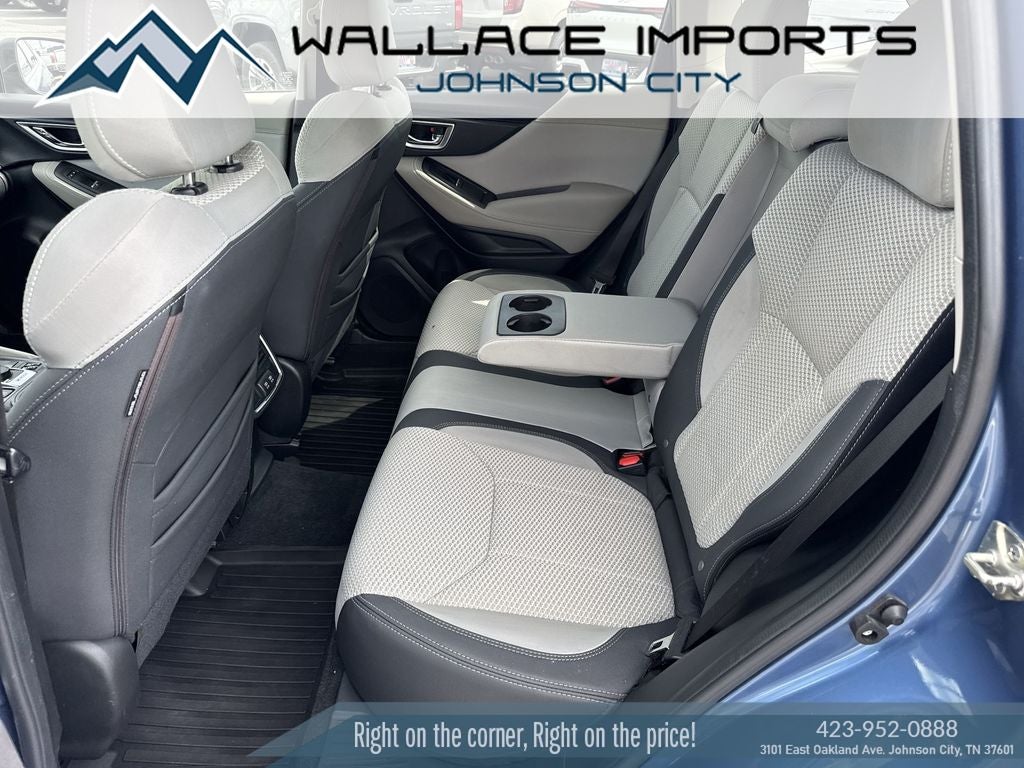 2019 Subaru Forester Premium