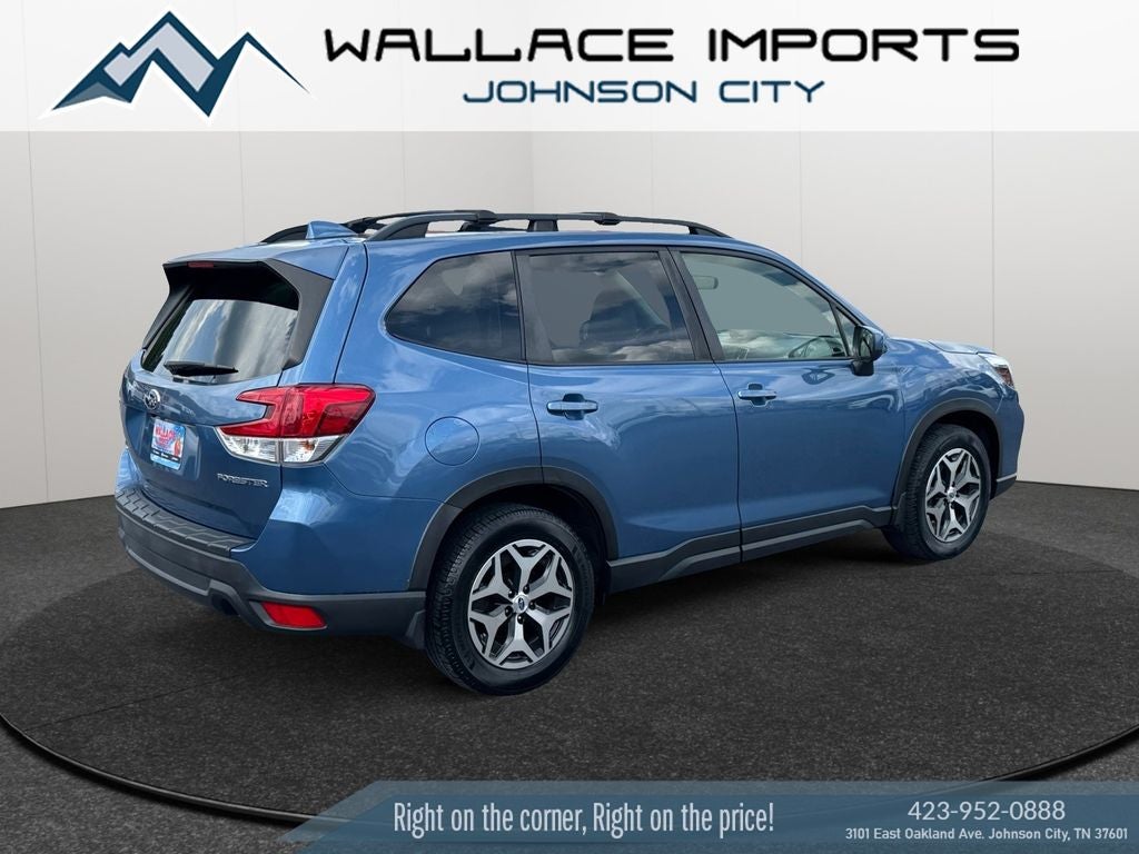 2019 Subaru Forester Premium