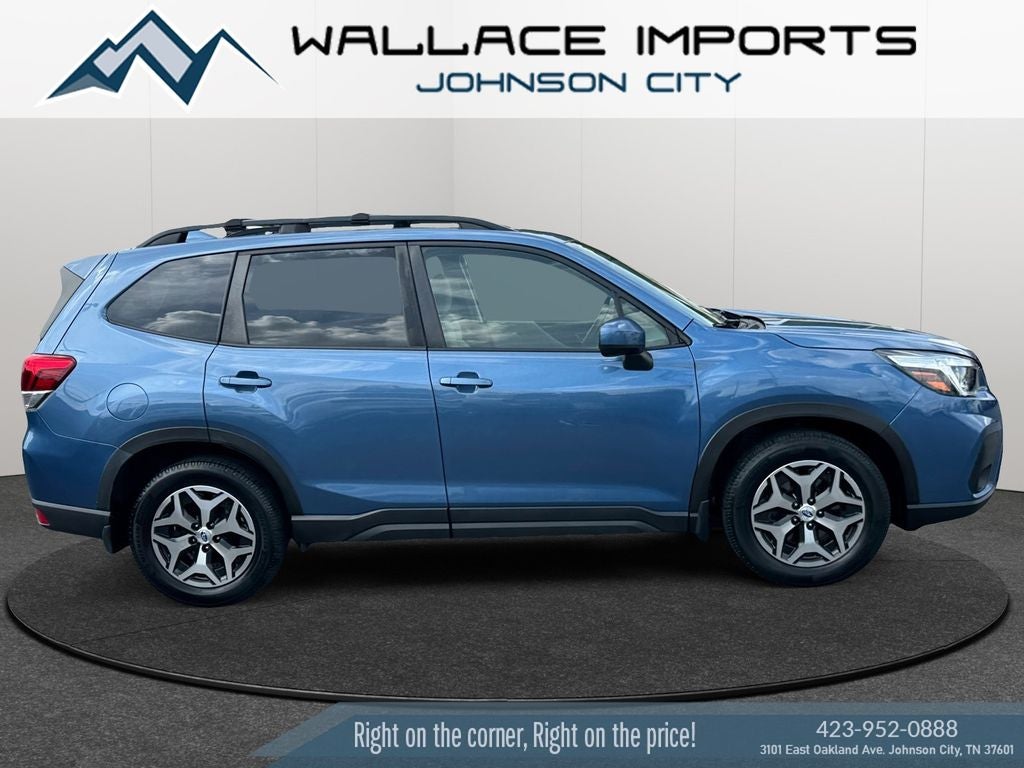 2019 Subaru Forester Premium
