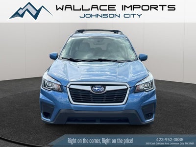 2019 Subaru Forester Premium