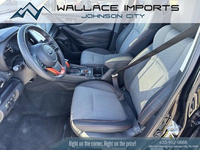 2024 Subaru Forester Sport