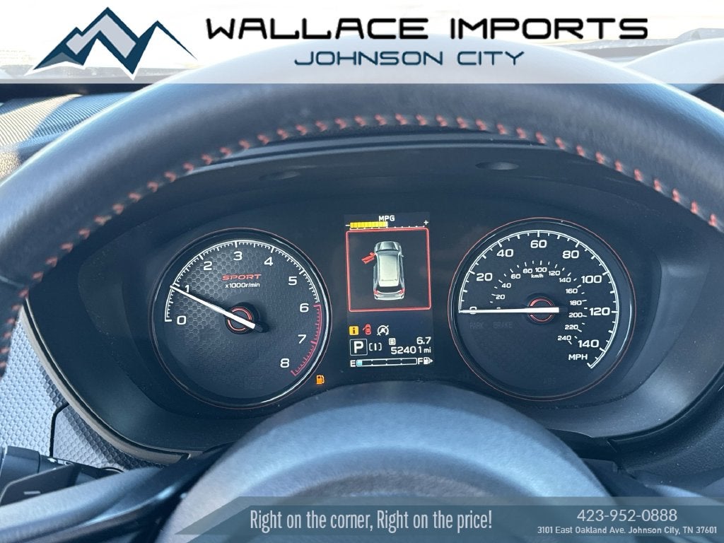 2024 Subaru Forester Sport