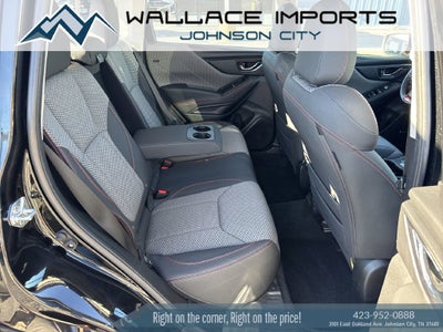 2024 Subaru Forester Sport