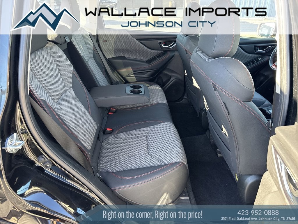 2024 Subaru Forester Sport