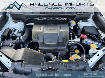 2021 Subaru Forester Premium