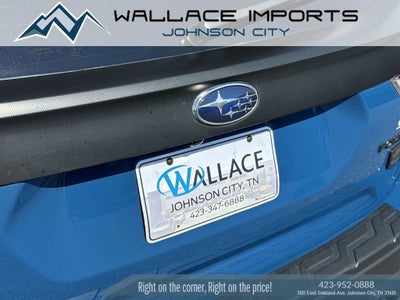 2024 Subaru Forester Wilderness